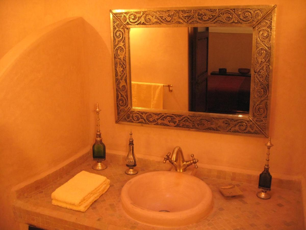 Riad Espoir, Riad de charme en exclusivité dans la médina de Marrakech Marrakesh Exterior foto