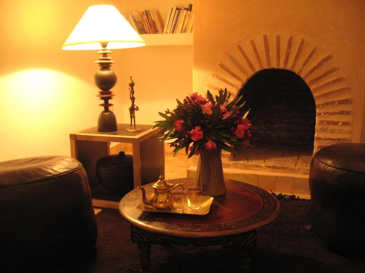 Riad Espoir, Riad de charme en exclusivité dans la médina de Marrakech Marrakesh Exterior foto