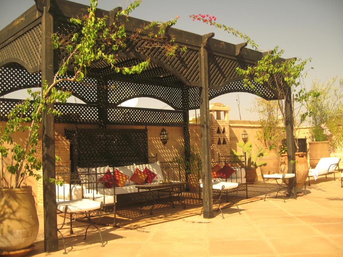 Riad Espoir, Riad de charme en exclusivité dans la médina de Marrakech Marrakesh Exterior foto