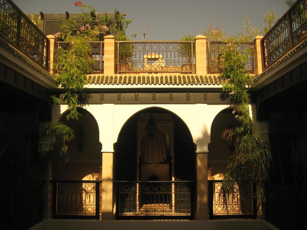 Riad Espoir, Riad de charme en exclusivité dans la médina de Marrakech Marrakesh Exterior foto