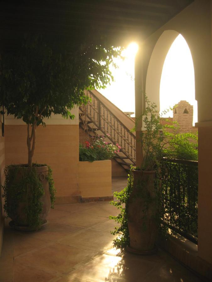 Riad Espoir, Riad de charme en exclusivité dans la médina de Marrakech Marrakesh Exterior foto