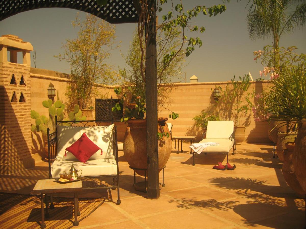 Riad Espoir, Riad de charme en exclusivité dans la médina de Marrakech Marrakesh Exterior foto