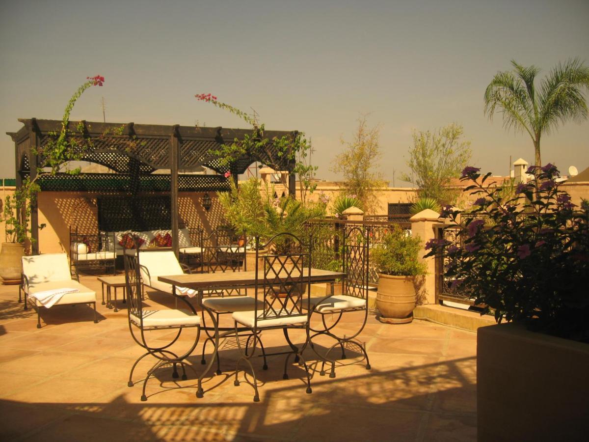 Riad Espoir, Riad de charme en exclusivité dans la médina de Marrakech Marrakesh Exterior foto
