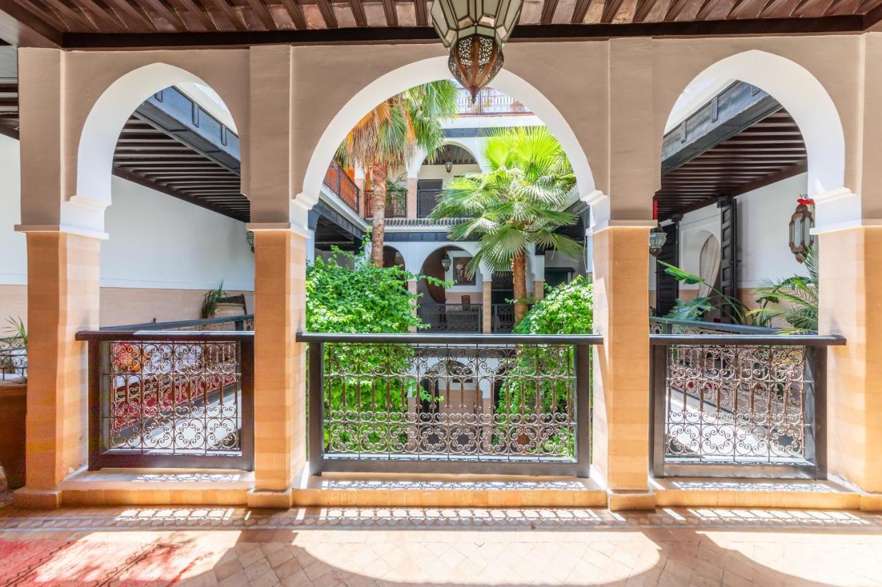 Riad Espoir, Riad de charme en exclusivité dans la médina de Marrakech Marrakesh Exterior foto