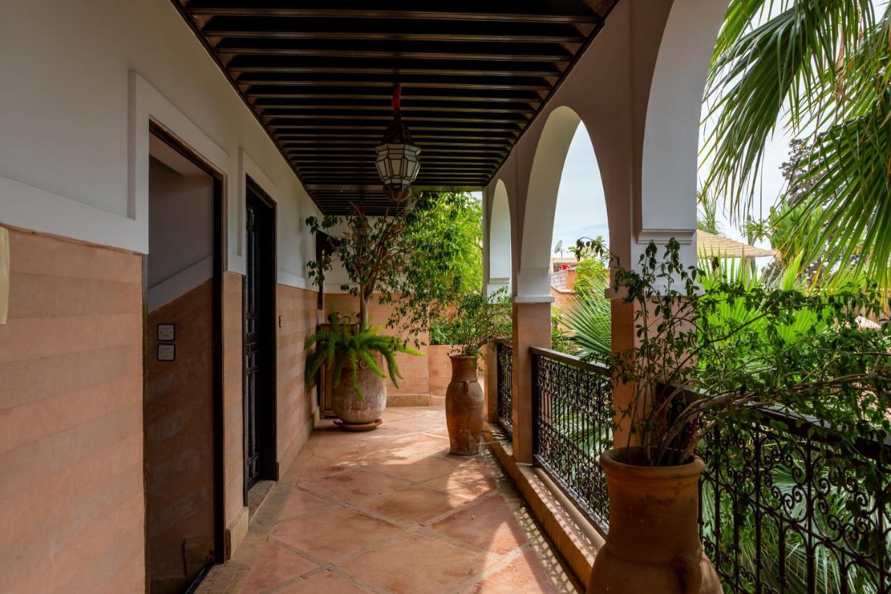 Riad Espoir, Riad de charme en exclusivité dans la médina de Marrakech Marrakesh Exterior foto