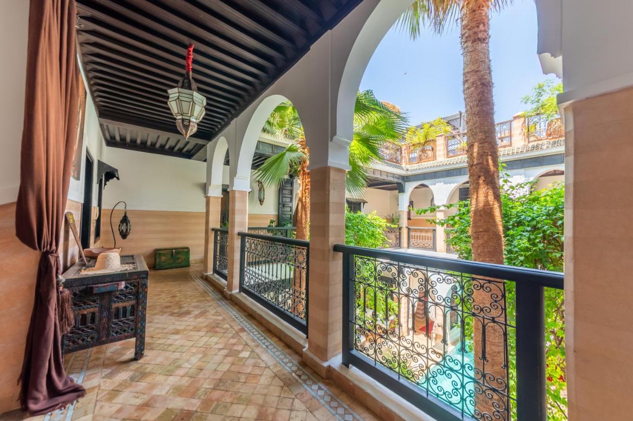 Riad Espoir, Riad de charme en exclusivité dans la médina de Marrakech Marrakesh Exterior foto
