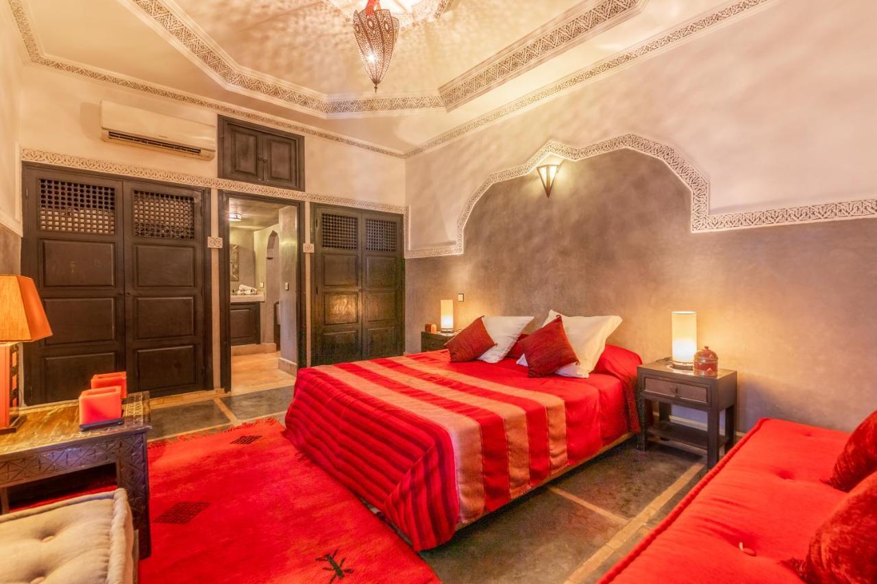 Riad Espoir, Riad de charme en exclusivité dans la médina de Marrakech Marrakesh Exterior foto