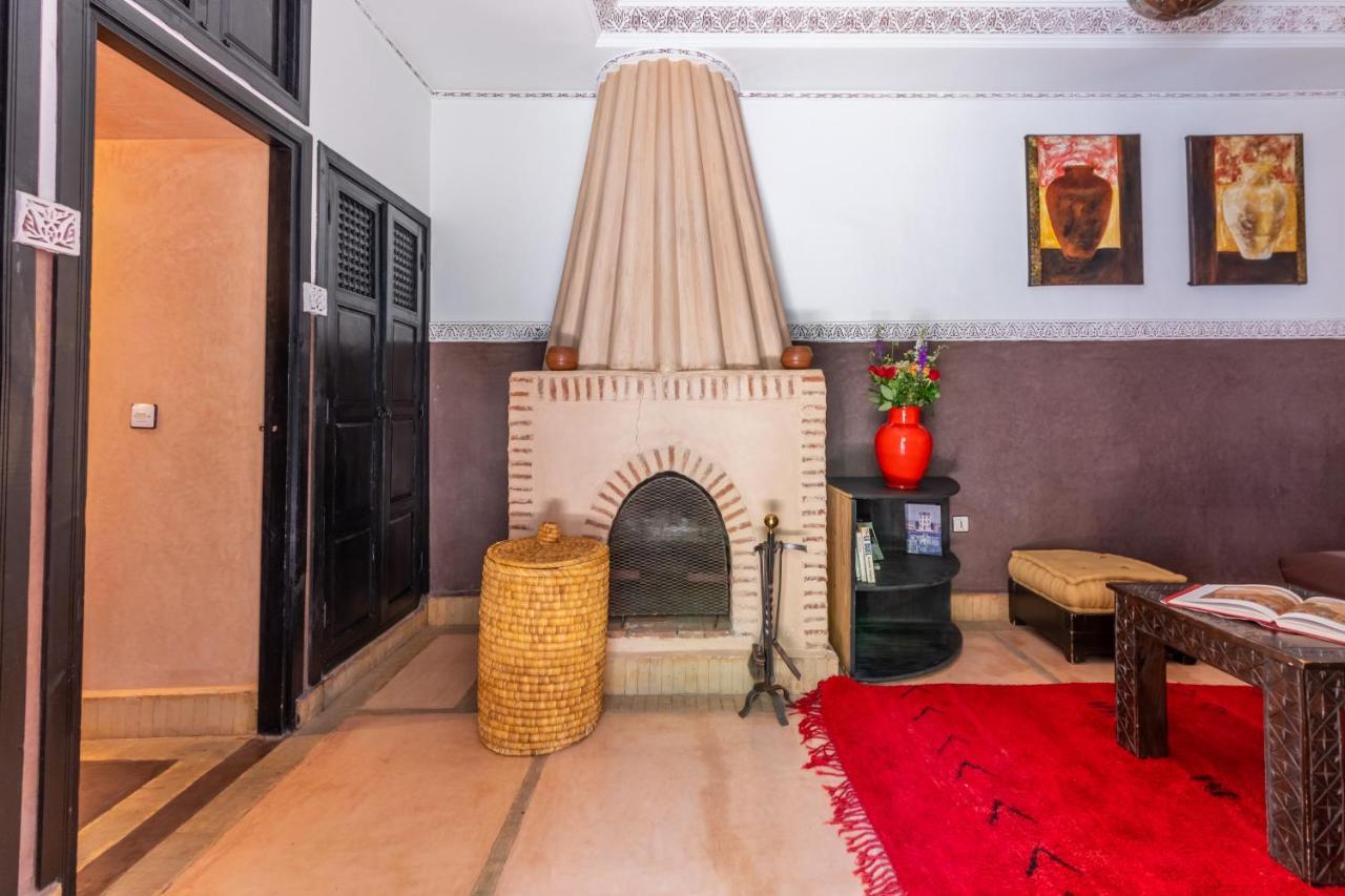 Riad Espoir, Riad de charme en exclusivité dans la médina de Marrakech Marrakesh Exterior foto