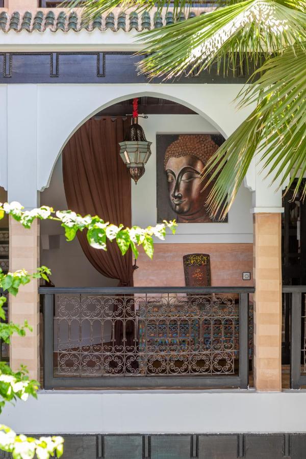 Riad Espoir, Riad de charme en exclusivité dans la médina de Marrakech Marrakesh Exterior foto