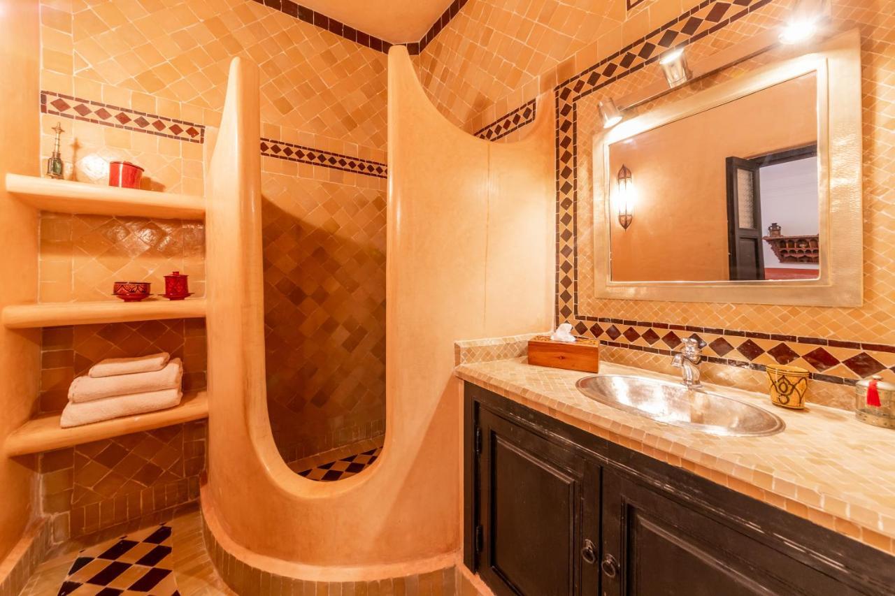 Riad Espoir, Riad de charme en exclusivité dans la médina de Marrakech Marrakesh Exterior foto
