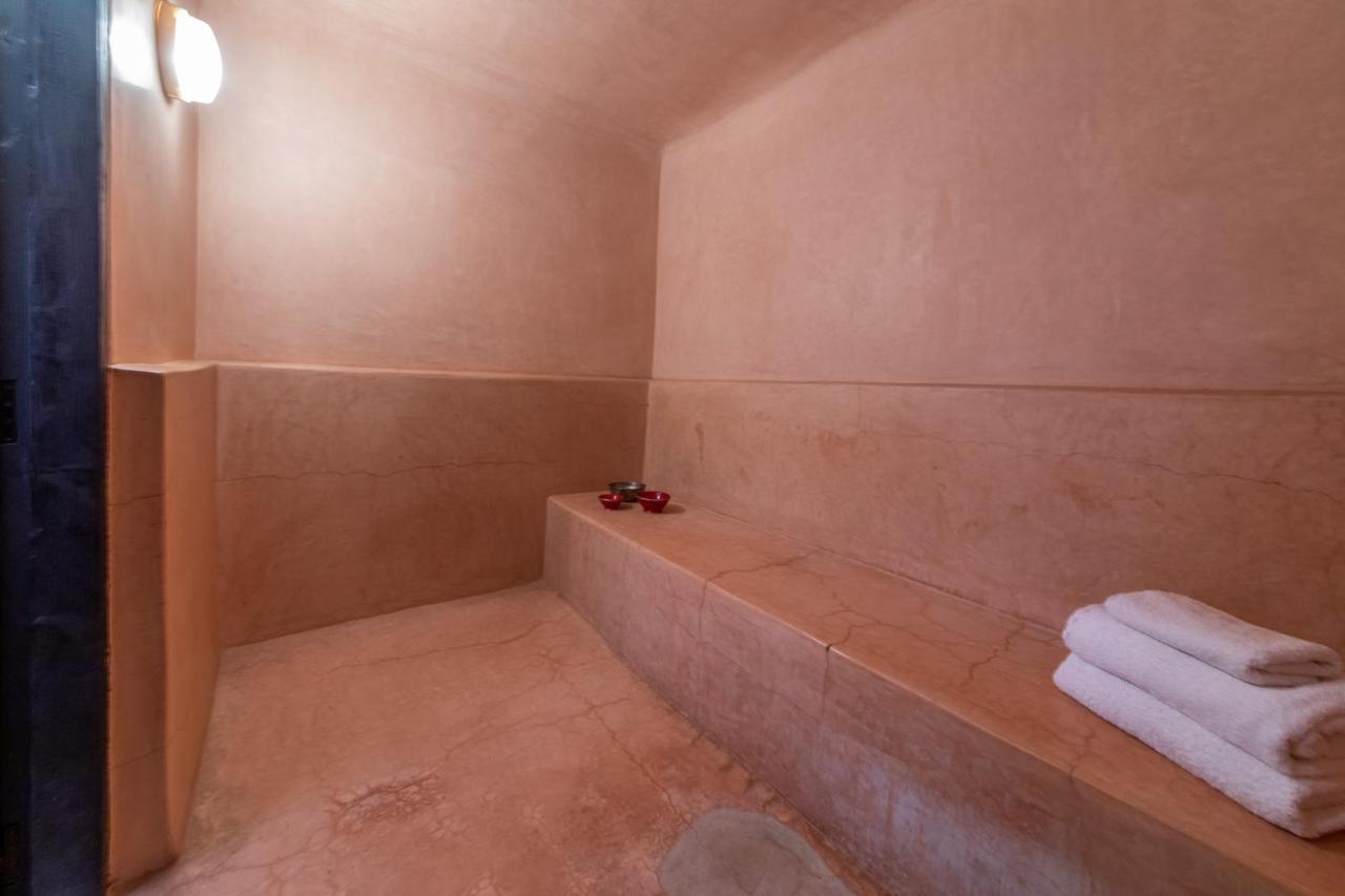 Riad Espoir, Riad de charme en exclusivité dans la médina de Marrakech Marrakesh Exterior foto