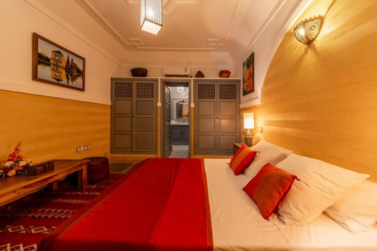 Riad Espoir, Riad de charme en exclusivité dans la médina de Marrakech Marrakesh Exterior foto