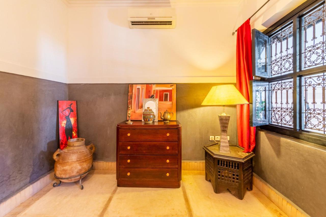 Riad Espoir, Riad de charme en exclusivité dans la médina de Marrakech Marrakesh Exterior foto