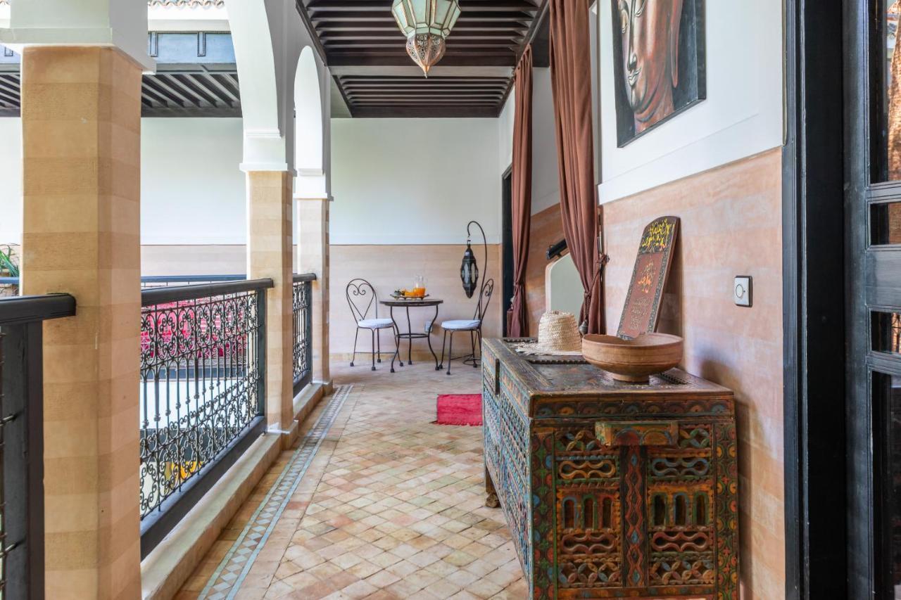 Riad Espoir, Riad de charme en exclusivité dans la médina de Marrakech Marrakesh Exterior foto
