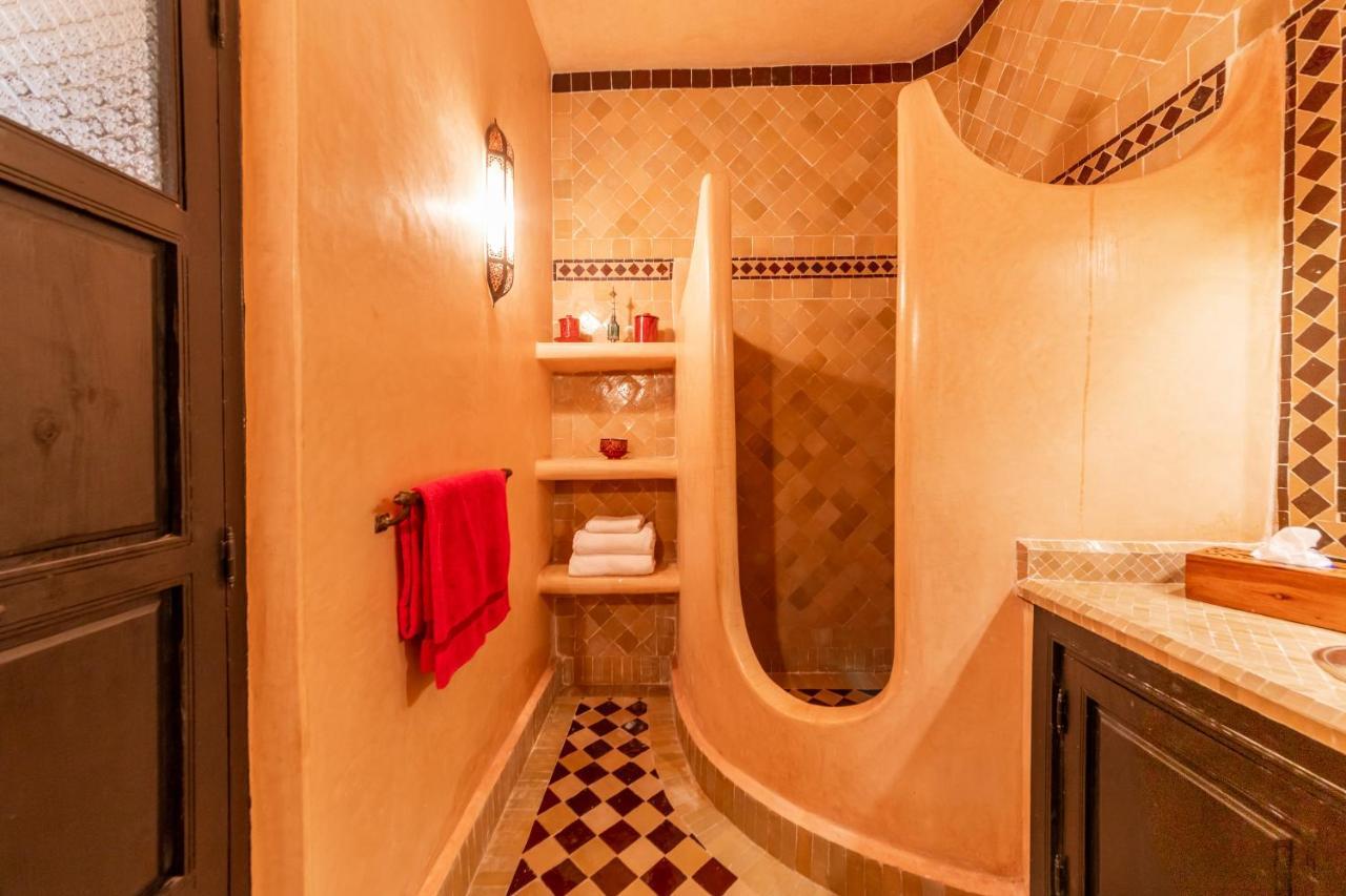 Riad Espoir, Riad de charme en exclusivité dans la médina de Marrakech Marrakesh Exterior foto